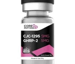 CJC-1295 & GHRP-2 Blend (10mg)