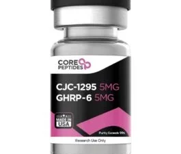 CJC-1295 & GHRP-6 Blend (10mg)