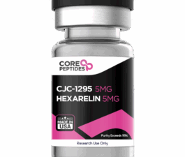 CJC-1295 & Hexarelin Blend (10mg)