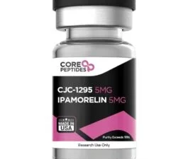 CJC-1295 & Ipamorelin Blend (10mg)